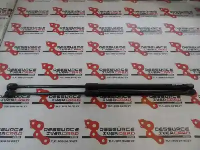 Second-hand car spare part Tailgate Gas Strut for OPEL MERIVA B 1.7 16V CDTI OEM IAM references   2009