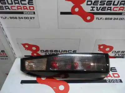 Second-hand car spare part Left Tailgate Light for OPEL MERIVA B 1.7 16V CDTI OEM IAM references   2009