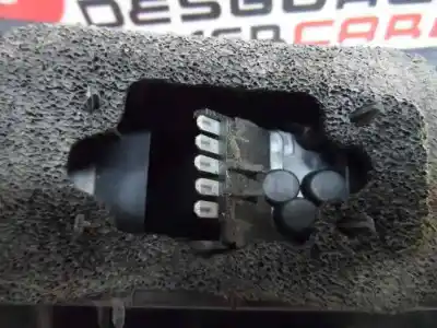 Peça sobressalente para automóvel em segunda mão farolim traseiro esquerdo por opel meriva b 1.7 16v cdti referências oem iam   2009