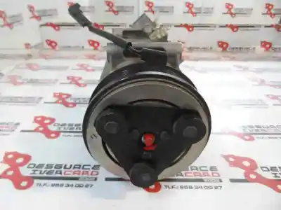 Second-hand car spare part air conditioning compressor for ford c-max (cb3) 1.6 tdci cat oem iam references 3m5m-19d629-kf  2006