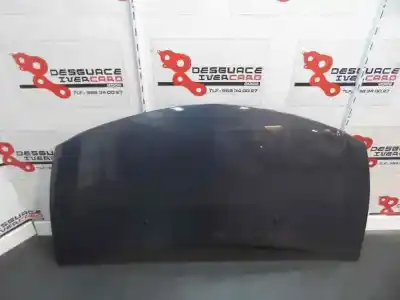Peça sobressalente para automóvel em segunda mão Capot por RENAULT CLIO III 1.5 dCi Diesel CAT Referências OEM IAM   2006