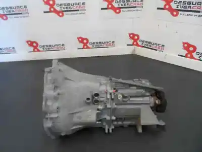 İkinci el araba yedek parçası vites kutusu için bmw serie 1 berlina (e81/e87) 1.6 16v cat oem iam referansları 0106748bdu  2005