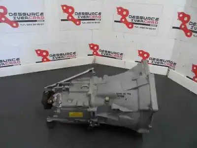 İkinci el araba yedek parçası vites kutusu için bmw serie 1 berlina (e81/e87) 1.6 16v cat oem iam referansları 0106748bdu  2005