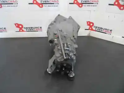 İkinci el araba yedek parçası vites kutusu için bmw serie 1 berlina (e81/e87) 1.6 16v cat oem iam referansları 0106748bdu  2005