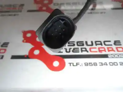 Peça sobressalente para automóvel em segunda mão sonda lambda por bmw serie 1 berlina (e81/e87) 2.0 turbodiesel cat referências oem iam   2006