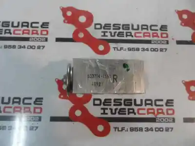 Second-hand car spare part expansion valve for suzuki grand vitara 3 puertas sq (gt) 2.0 turbodiesel cat oem iam references 503714-1550  2004