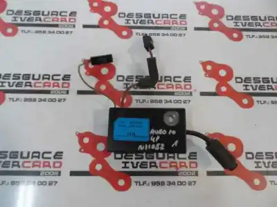 Pièce détachée automobile d'occasion MODULE ÉLECTRONIQUE pour CHEVROLET AVEO  Références OEM IAM 96652379  2010
