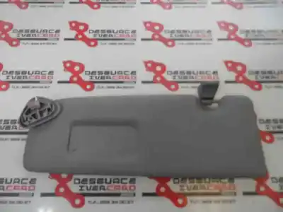 Peça sobressalente para automóvel em segunda mão pára-sol esquerdo por bmw serie 1 berlina (e81/e87) 1.6 16v cat referências oem iam   2005