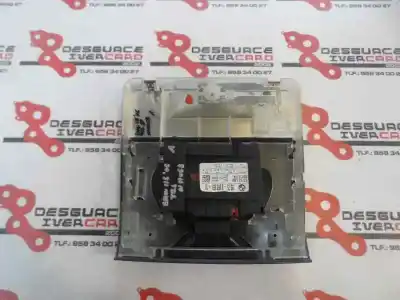 İkinci el araba yedek parçası iç isik için bmw serie 1 berlina (e81/e87) 1.6 16v cat oem iam referansları   2005