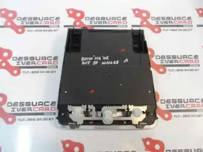 Second-hand car spare part interior light for bmw serie 1 berlina (e81/e87) 1.6 16v cat oem iam references   2005