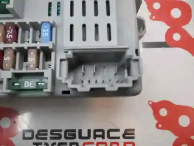 Second-hand car spare part fuse box unit for bmw serie 1 berlina (e81/e87) 1.6 16v cat oem iam references 6906613-03  2005