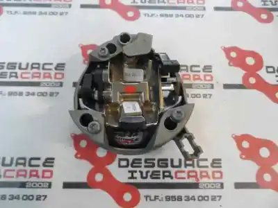 Second-hand car spare part tailgate back door handle for bmw serie 1 berlina (e81/e87) 1.6 16v cat oem iam references   2005