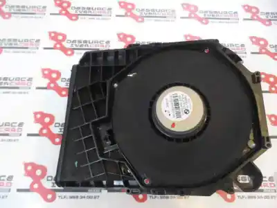 İkinci el araba yedek parçası SES SISTEMI / RADYO CD için BMW SERIE 1 BERLINA (E81/E87)  OEM IAM referansları   2005