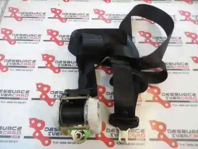 Peça sobressalente para automóvel em segunda mão Cinto De Segurança Dianteiro Direito por BMW SERIE 1 BERLINA (E81/E87) 1.6 16V CAT Referências OEM IAM   2005