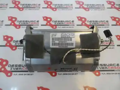 Peça sobressalente para automóvel em segunda mão airbag dianteiro esquerdo por bmw serie 1 berlina (e81/e87) 1.6 16v cat referências oem iam 397066870077
