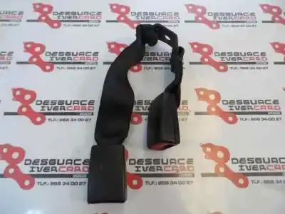 Peça sobressalente para automóvel em segunda mão cinto de segurança traseiro direito por bmw serie 1 berlina (e81/e87) 1.6 16v cat referências oem iam 