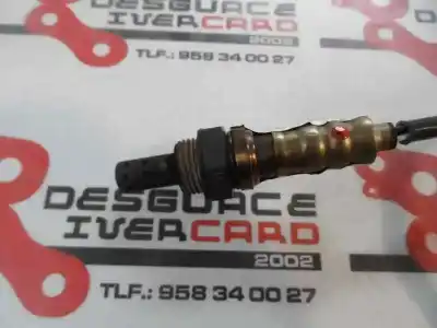 Peça sobressalente para automóvel em segunda mão sonda lambda por bmw serie 1 berlina (e81/e87) 1.6 16v cat referências oem iam   2005