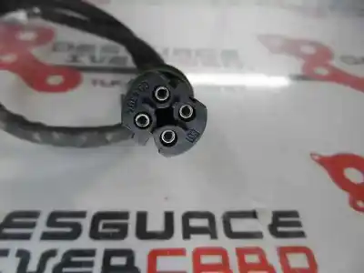 Peça sobressalente para automóvel em segunda mão sonda lambda por bmw serie 1 berlina (e81/e87) 1.6 16v cat referências oem iam   2005