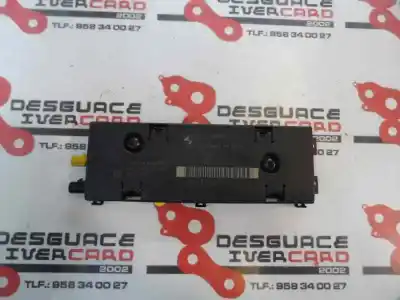 Peça sobressalente para automóvel em segunda mão módulo eletrônico por bmw serie 1 berlina (e81/e87) 1.6 16v cat referências oem iam 6520-6958900-01