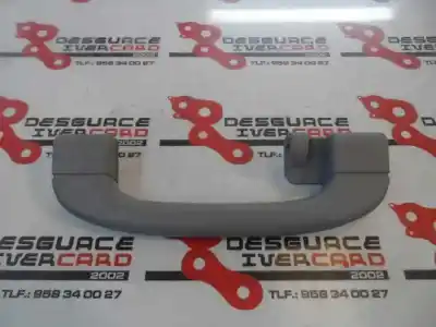 Peça sobressalente para automóvel em segunda mão puxador interior traseiro direito por bmw serie 1 berlina (e81/e87) 1.6 16v cat referências oem iam 