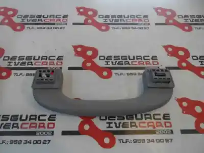 Second-hand car spare part interior left front handle for bmw serie 1 berlina (e81/e87) 1.6 16v cat oem iam references   2005