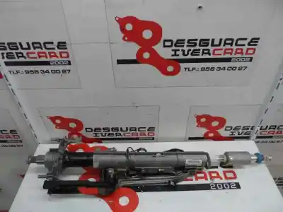 Peça sobressalente para automóvel em segunda mão coluna de direcção por bmw serie 1 berlina (e81/e87) 1.6 16v cat referências oem iam 