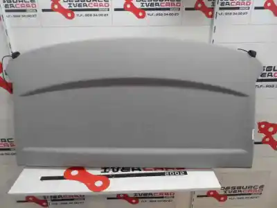 Peça sobressalente para automóvel em segunda mão chapeleira por bmw serie 1 berlina (e81/e87) 1.6 16v cat referências oem iam 