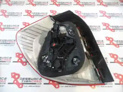 Peça sobressalente para automóvel em segunda mão farolim traseiro direito por bmw serie 1 berlina (e81/e87) 1.6 16v cat referências oem iam   2005