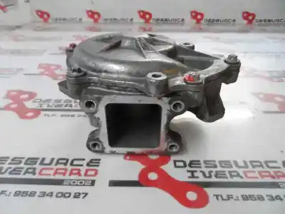 Peça sobressalente para automóvel em segunda mão bomba de água por bmw serie 1 berlina (e81/e87) 1.6 16v cat referências oem iam   2005
