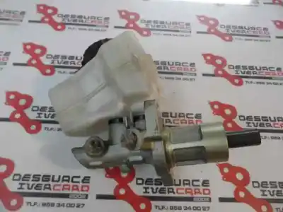 Peça sobressalente para automóvel em segunda mão bomba de travões por bmw serie 1 berlina (e81/e87) 1.6 16v cat referências oem iam 