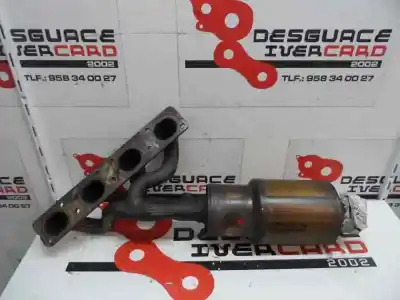 Second-hand car spare part Catalytic Converter for BMW SERIE 1 BERLINA (E81/E87) 1.6 16V CAT OEM IAM references   2005