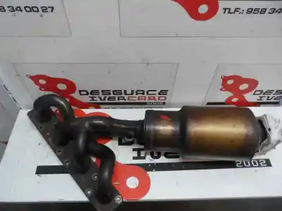 Pezzo di ricambio per auto di seconda mano catalizzatore per bmw serie 1 berlina (e81/e87) 1.6 16v cat riferimenti oem iam   2005