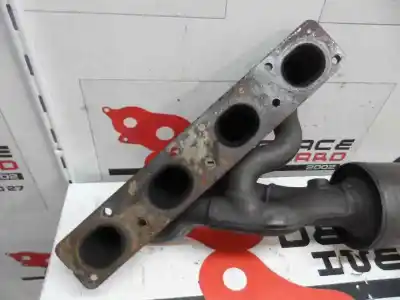 Pezzo di ricambio per auto di seconda mano catalizzatore per bmw serie 1 berlina (e81/e87) 1.6 16v cat riferimenti oem iam   2005