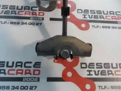 Peça sobressalente para automóvel em segunda mão alavanca de travão de mão por bmw serie 1 berlina (e81/e87) 1.6 16v cat referências oem iam   2005