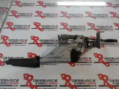 Peça sobressalente para automóvel em segunda mão alavanca de travão de mão por bmw serie 1 berlina (e81/e87) 1.6 16v cat referências oem iam   2005