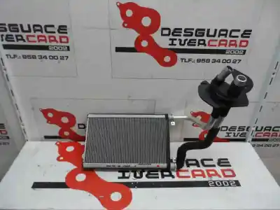 İkinci el araba yedek parçası Isitma / Klima Radyatörü için BMW SERIE 1 BERLINA (E81/E87) 1.6 16V CAT OEM IAM referansları   2005