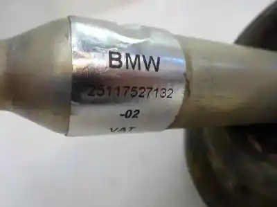 İkinci el araba yedek parçası Vites Kolu için BMW SERIE 1 BERLINA (E81/E87) 1.6 16V CAT OEM IAM referansları 25117527132  2005