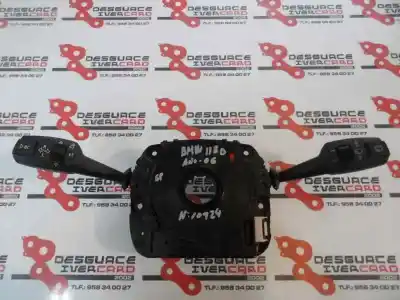 Peça sobressalente para automóvel em segunda mão Comandos De Alavanca por BMW SERIE 1 BERLINA (E81/E87) 2.0 Turbodiesel CAT Referências OEM IAM   2006