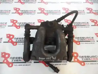 Peça sobressalente para automóvel em segunda mão pinça de travão dianteira direita por bmw serie 1 berlina (e81/e87) 1.6 16v cat referências oem iam 