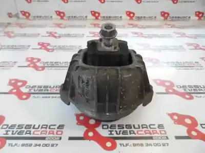 Peça sobressalente para automóvel em segunda mão suporte do motor esquerdo por bmw serie 1 berlina (e81/e87) 1.6 16v cat referências oem iam 