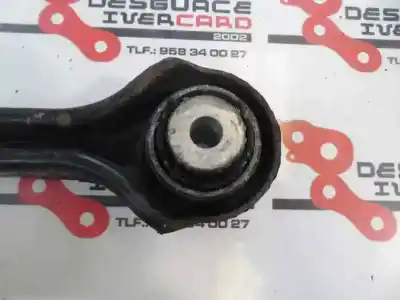 Peça sobressalente para automóvel em segunda mão braço de suspensão superior traseiro esquerdo por bmw serie 1 berlina (e81/e87) 1.6 16v cat referências oem iam   2005