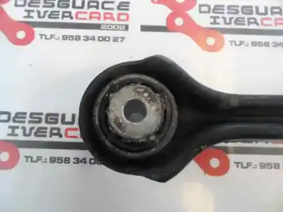 Peça sobressalente para automóvel em segunda mão braço de suspensão superior traseiro esquerdo por bmw serie 1 berlina (e81/e87) 1.6 16v cat referências oem iam   2005