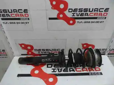 Peça sobressalente para automóvel em segunda mão amortecedor dianteiro direito por bmw serie 1 berlina (e81/e87) 1.6 16v cat referências oem iam 