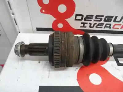 Peça sobressalente para automóvel em segunda mão transmissão traseira direita por bmw serie 1 berlina (e81/e87) 1.6 16v cat referências oem iam   2005