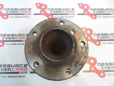 Peça sobressalente para automóvel em segunda mão cubo por bmw serie 1 berlina (e81/e87) 1.6 16v cat referências oem iam 