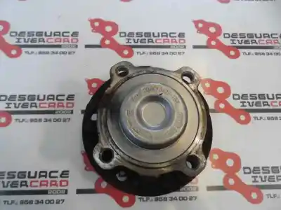 Peça sobressalente para automóvel em segunda mão cubo por bmw serie 1 berlina (e81/e87) 1.6 16v cat referências oem iam   2005