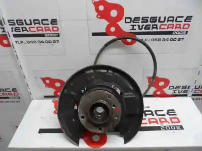 Peça sobressalente para automóvel em segunda mão manga de eixo traseira direita por bmw serie 1 berlina (e81/e87) 1.6 16v cat referências oem iam 