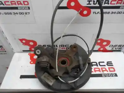 Peça sobressalente para automóvel em segunda mão manga de eixo traseira direita por bmw serie 1 berlina (e81/e87) 1.6 16v cat referências oem iam   2005