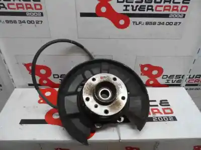 Peça sobressalente para automóvel em segunda mão manga de eixo traseira esquerda por bmw serie 1 berlina (e81/e87) 1.6 16v cat referências oem iam 