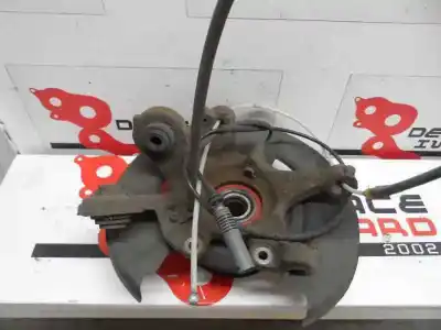 Peça sobressalente para automóvel em segunda mão manga de eixo traseira esquerda por bmw serie 1 berlina (e81/e87) 1.6 16v cat referências oem iam   2005